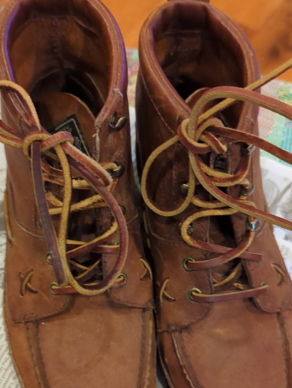 Polo Country Boots
